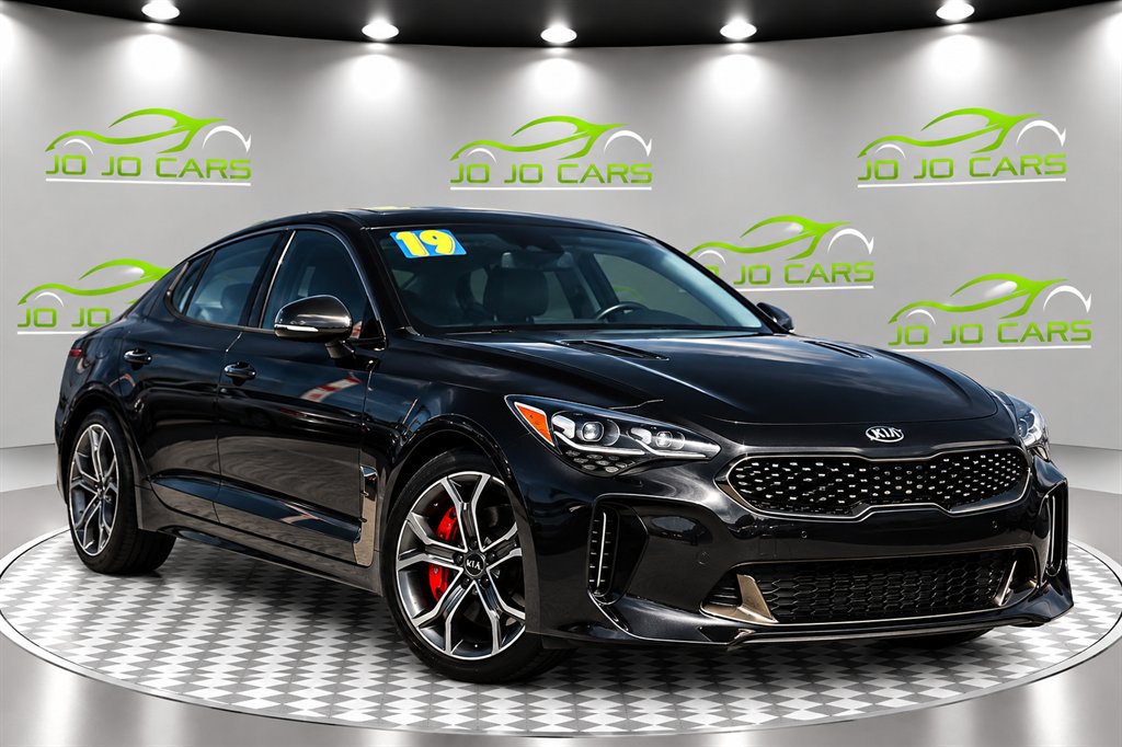 2019 Kia Stinger