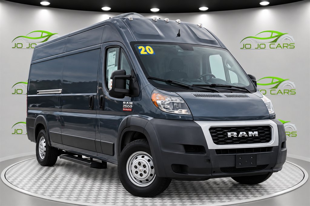 2020 RAM ProMaster Cargo Van Base