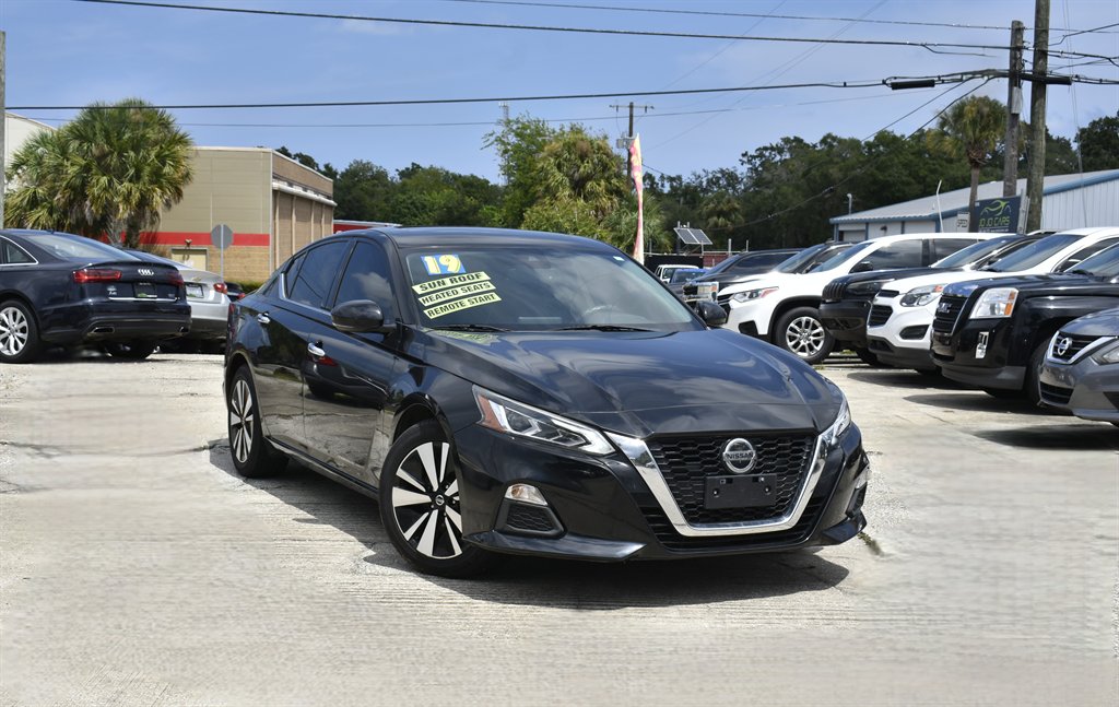 2019 Nissan Altima SV