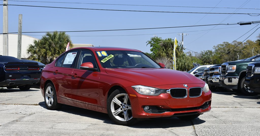 2014 BMW 3 Series 328i