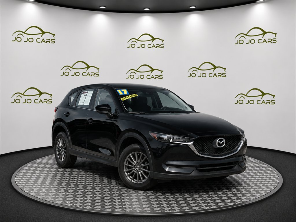 2017 Mazda CX-5 Sport auto's photo