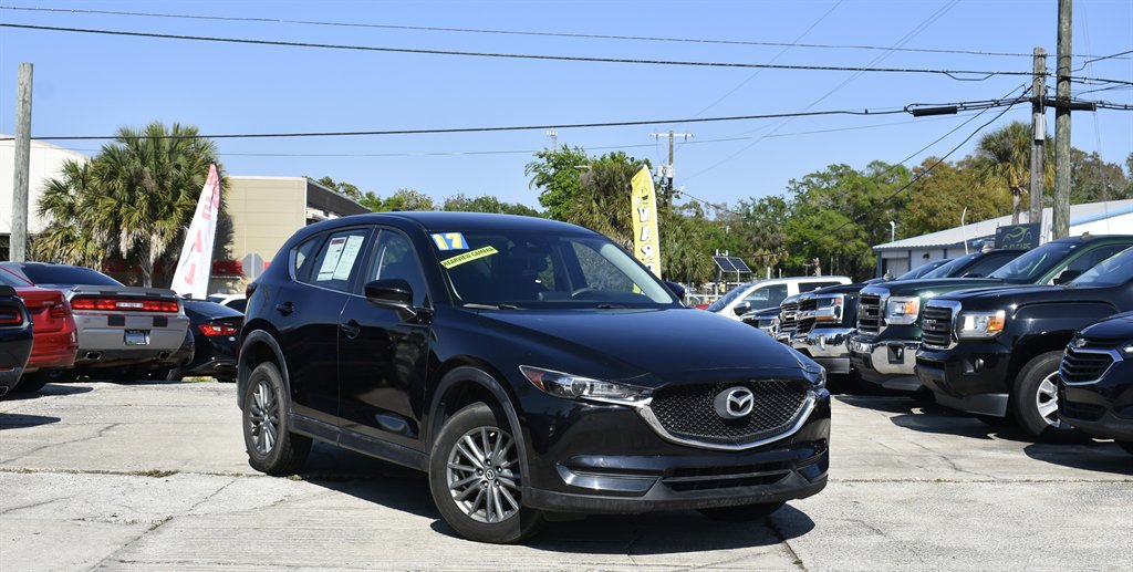2017 Mazda CX-5 Sport