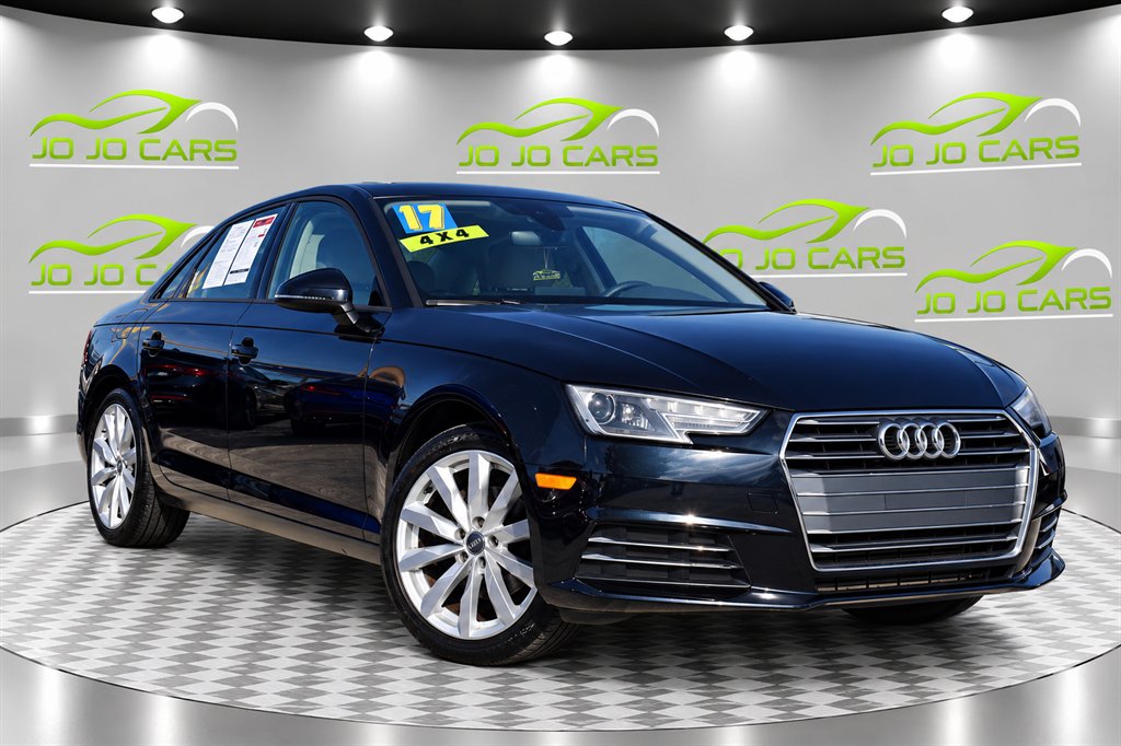 2017 Audi A4