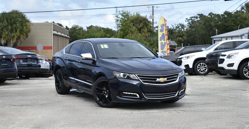 2018 Chevrolet Impala