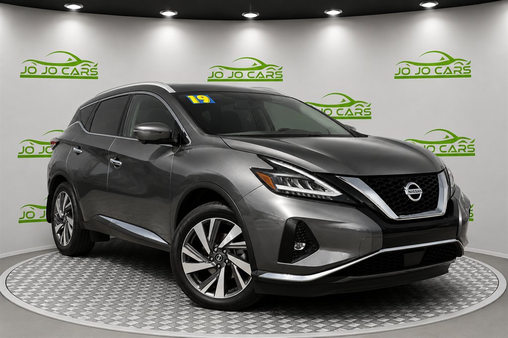 2019 Nissan Murano