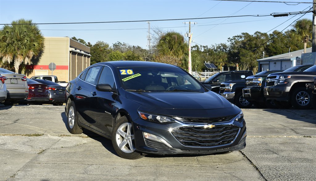 2020 Chevrolet Malibu 1LS's photo