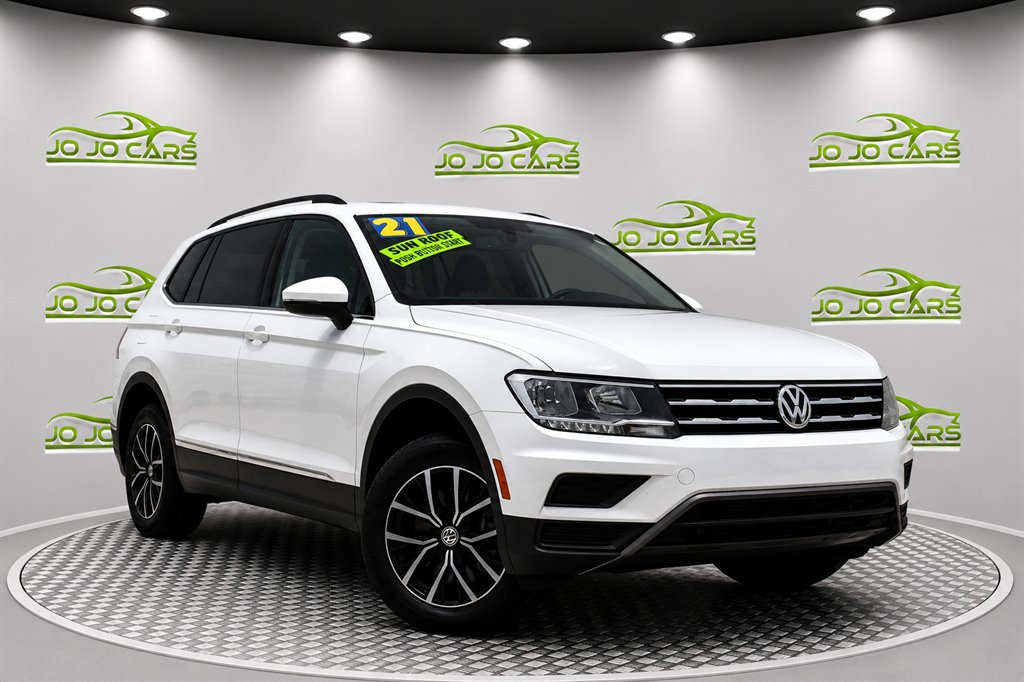 2021 Volkswagen Tiguan