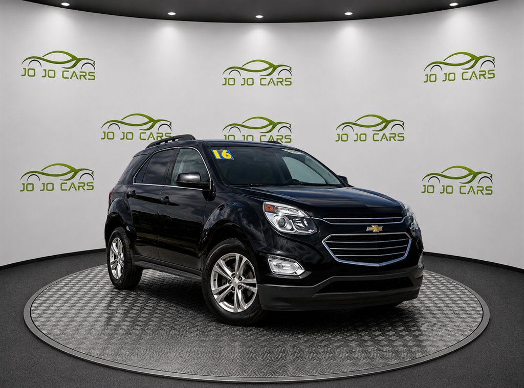 2016 Chevrolet Equinox LT's photo