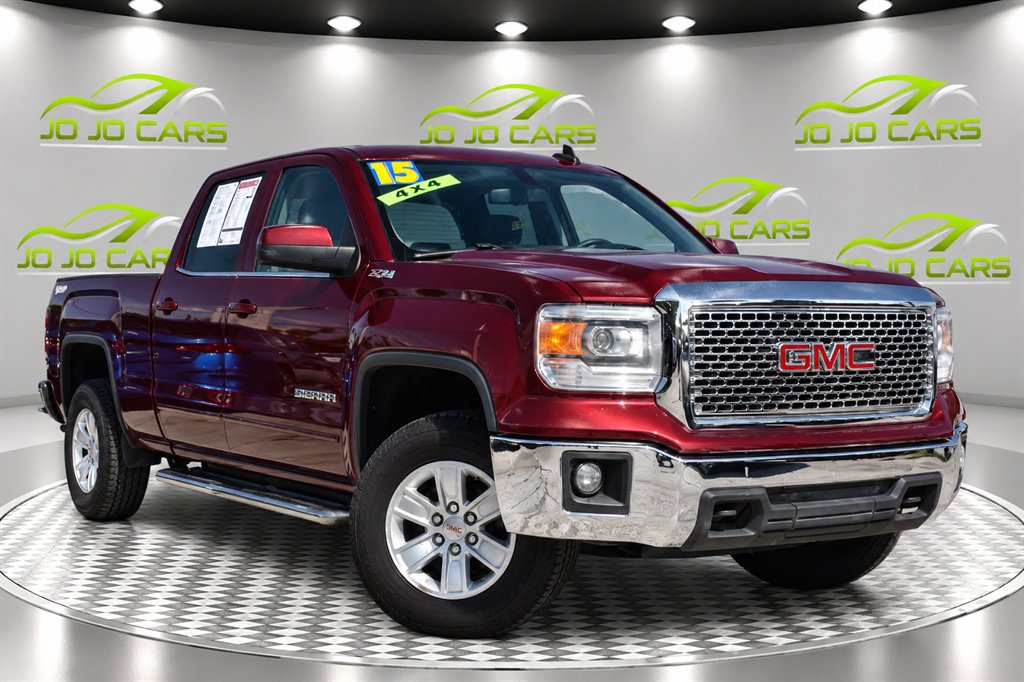 2015 GMC Sierra 1500