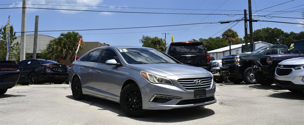 2015 Hyundai Sonata SE PZEV's photo