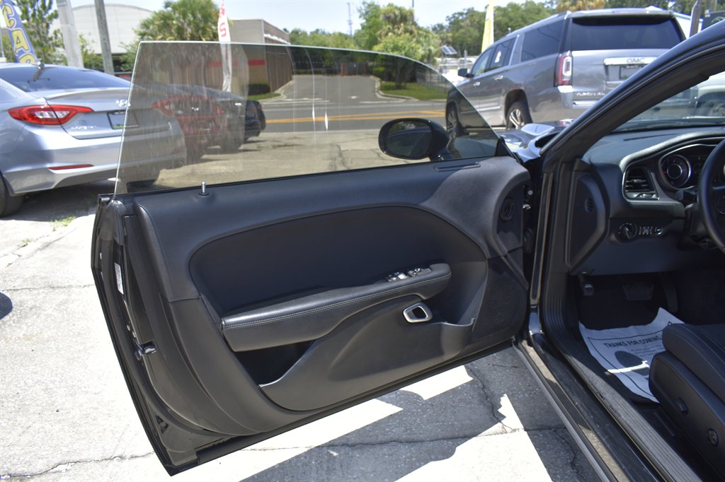 2016 Dodge Challenger SXT - Photo 37