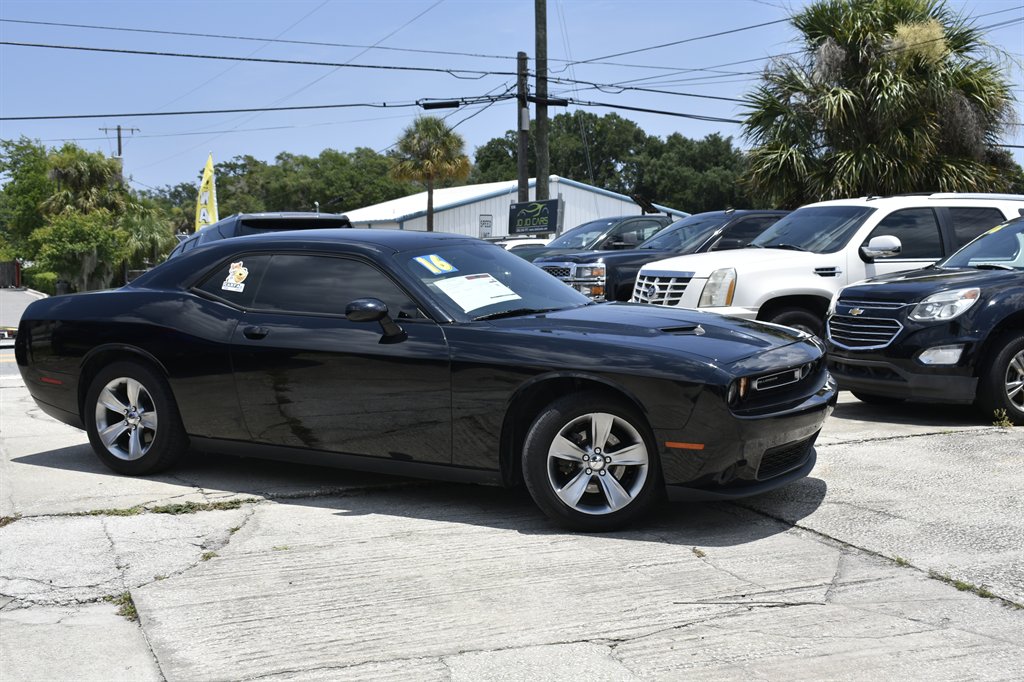 2016 Dodge Challenger SXT - Photo 29