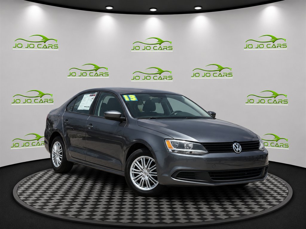 2013 Volkswagen Jetta Sedan