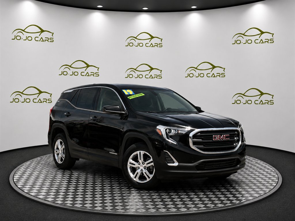 2019 GMC Terrain SLE FWD's photo