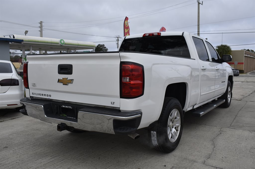 2018 Chevrolet Silverado 1500 LT photo 5