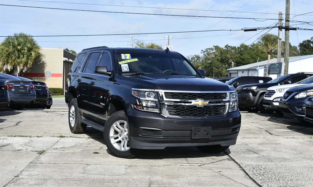 2017 Chevrolet Tahoe