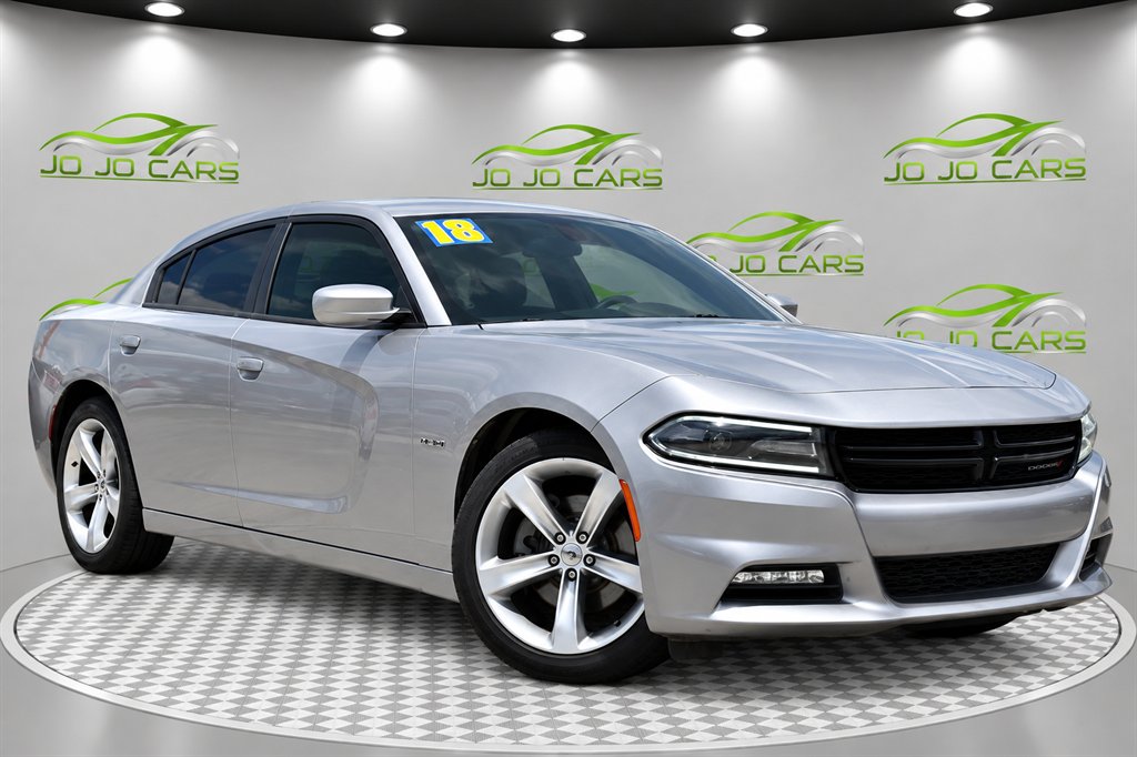 2018 Dodge Charger R/T