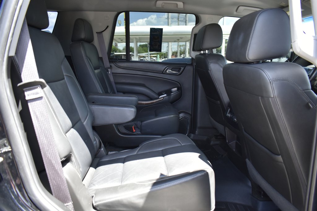 2017 Chevrolet Tahoe LT - Photo 20