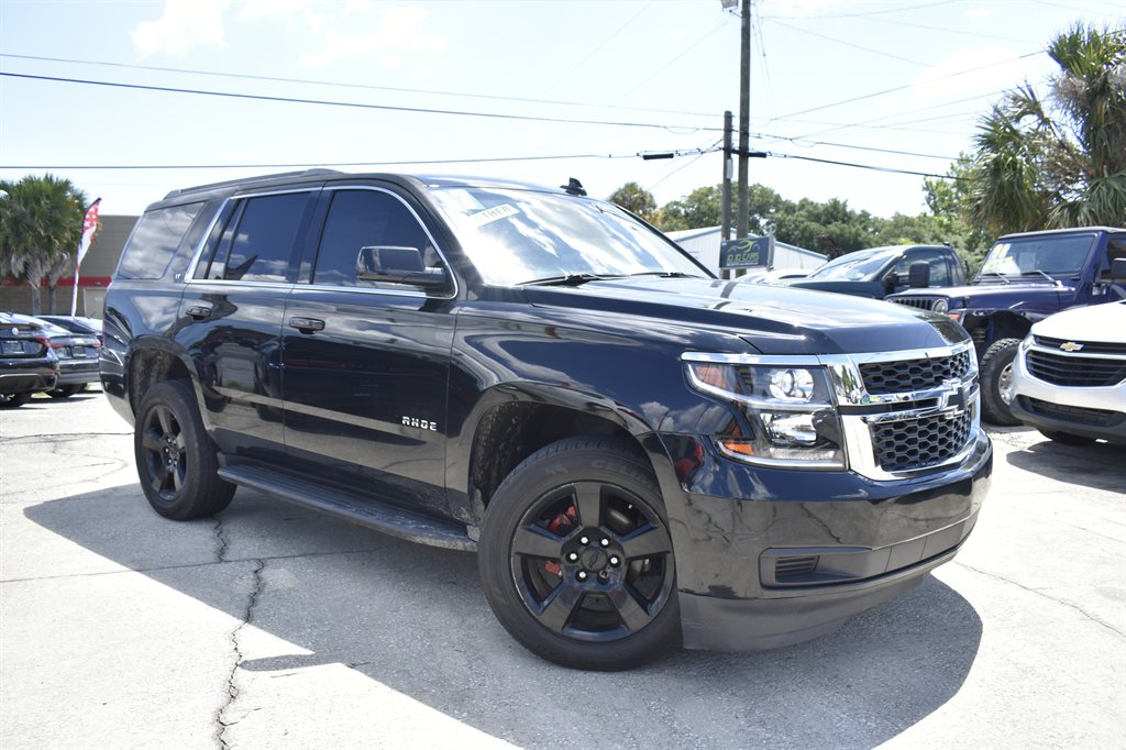 2017 Chevrolet Tahoe LT - Photo 31