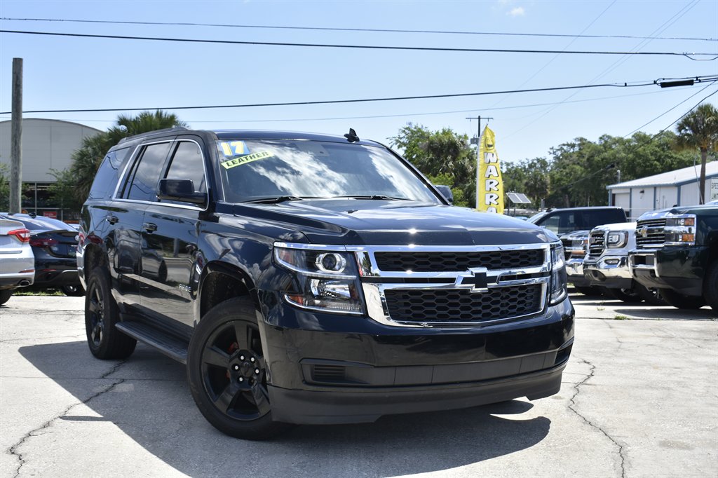 2017 Chevrolet Tahoe LT - Photo 28