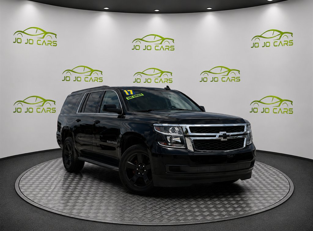 2017 Chevrolet Tahoe