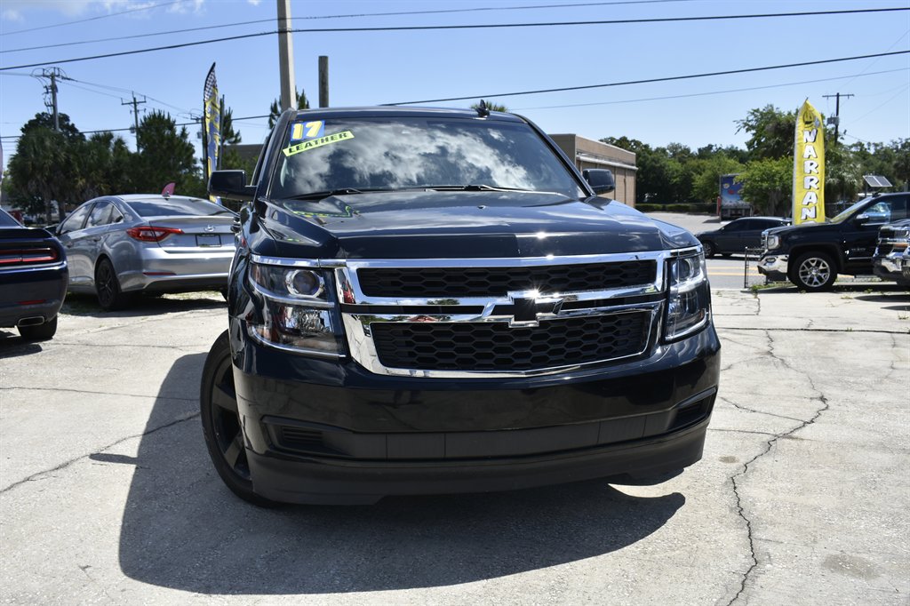 2017 Chevrolet Tahoe LT - Photo 30