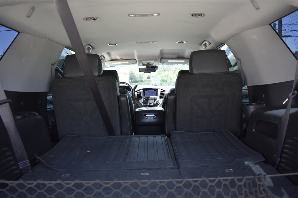 2017 Chevrolet Tahoe LT - Photo 36