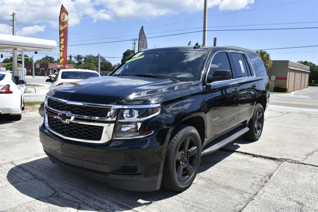 2017 Chevrolet Tahoe LT - Photo 32