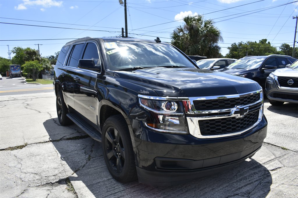 2017 Chevrolet Tahoe LT - Photo 33