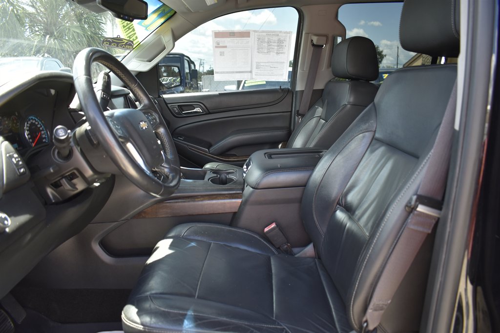 2017 Chevrolet Tahoe LT - Photo 19