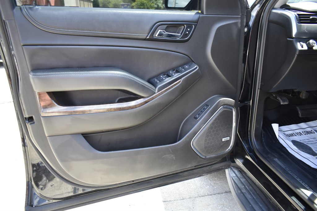 2017 Chevrolet Tahoe LT - Photo 37
