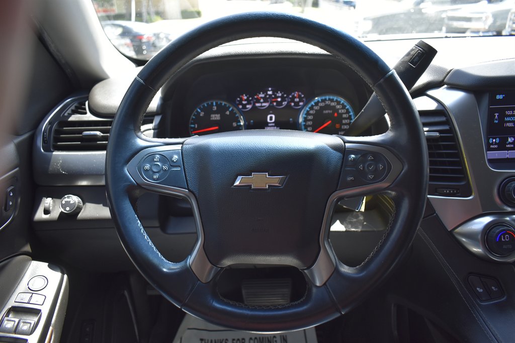 2017 Chevrolet Tahoe LT - Photo 13