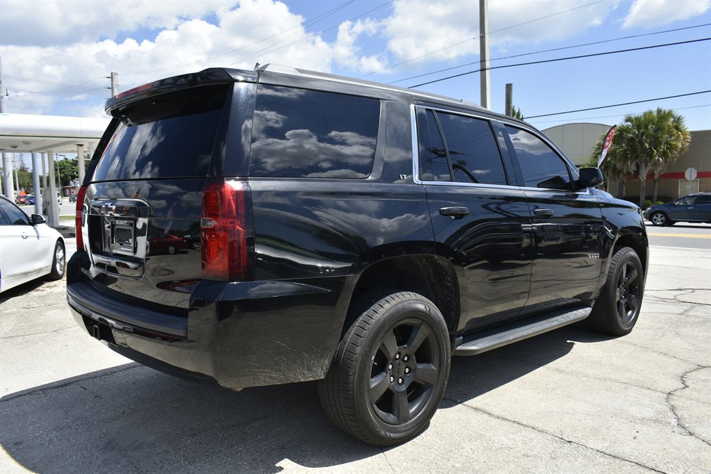 2017 Chevrolet Tahoe LT - Photo 34