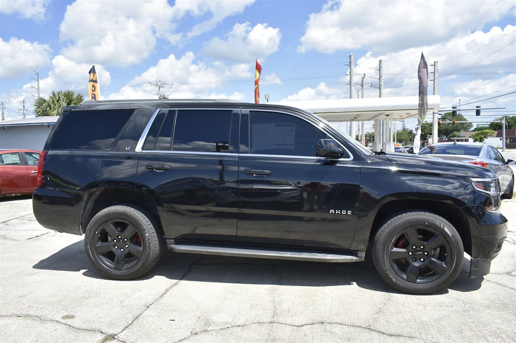 2017 Chevrolet Tahoe LT - Photo 8