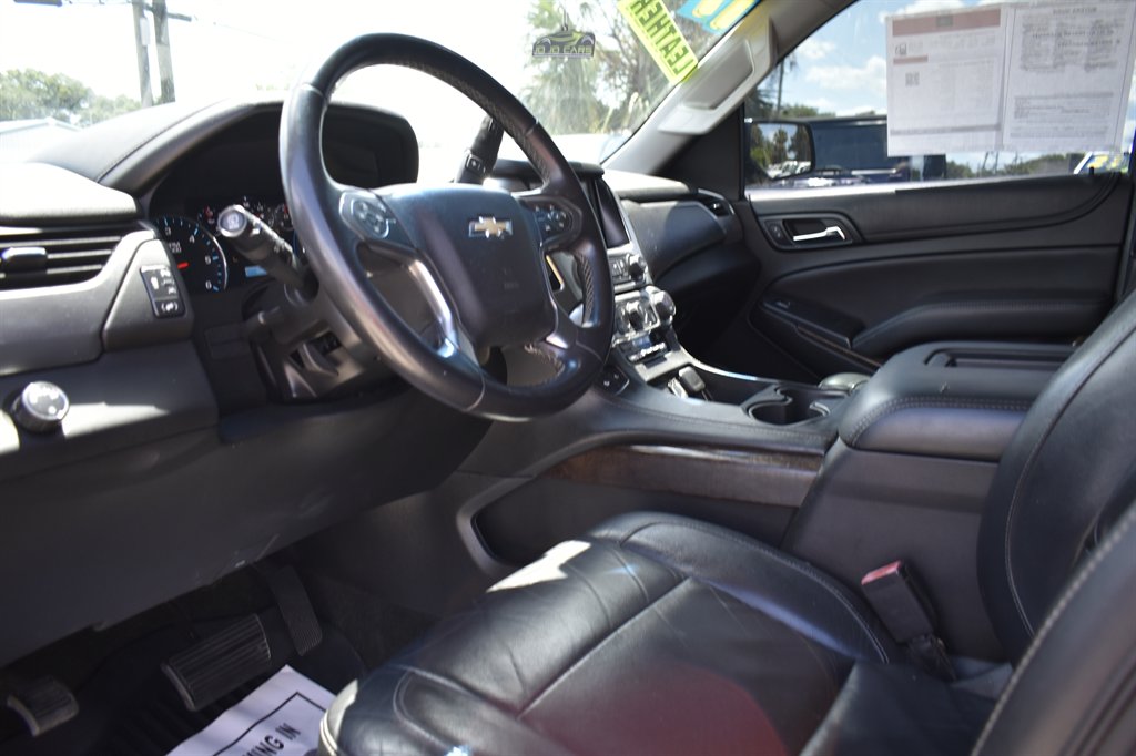 2017 Chevrolet Tahoe LT - Photo 22