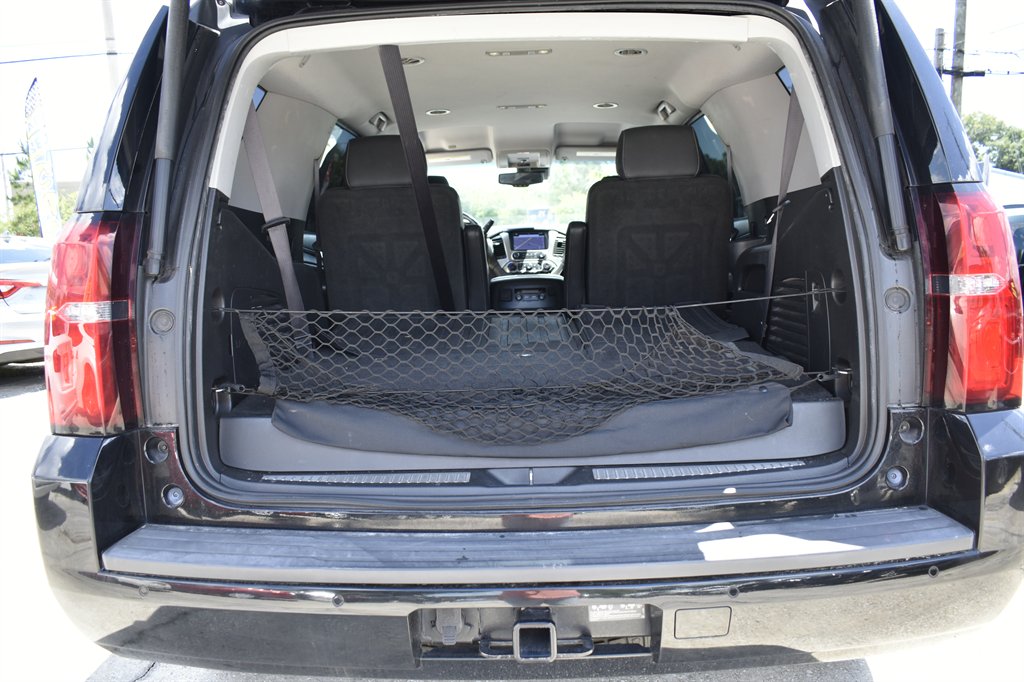 2017 Chevrolet Tahoe LT - Photo 11