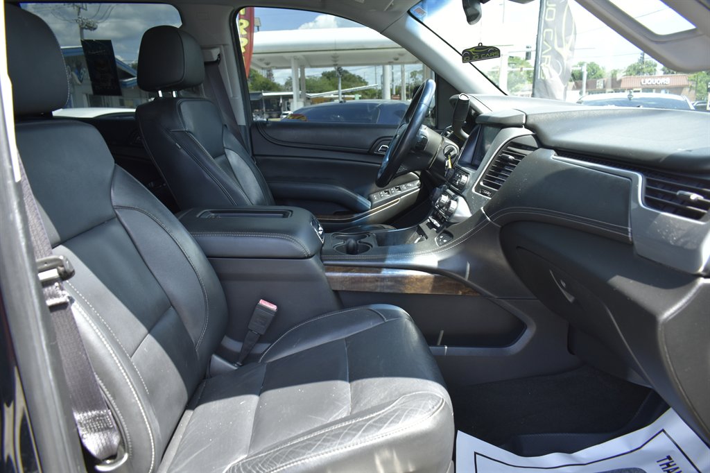 2017 Chevrolet Tahoe LT - Photo 25