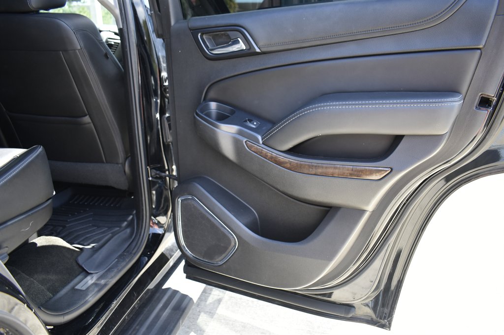 2017 Chevrolet Tahoe LT - Photo 40