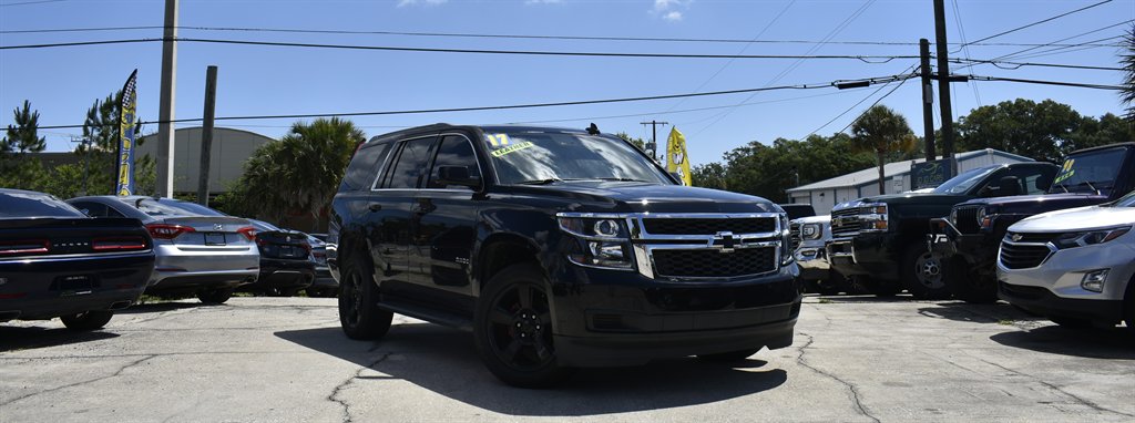 2017 Chevrolet Tahoe 2WD LT's photo