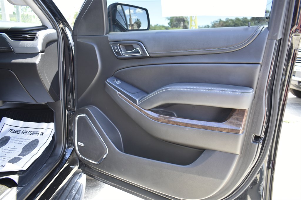 2017 Chevrolet Tahoe LT - Photo 38