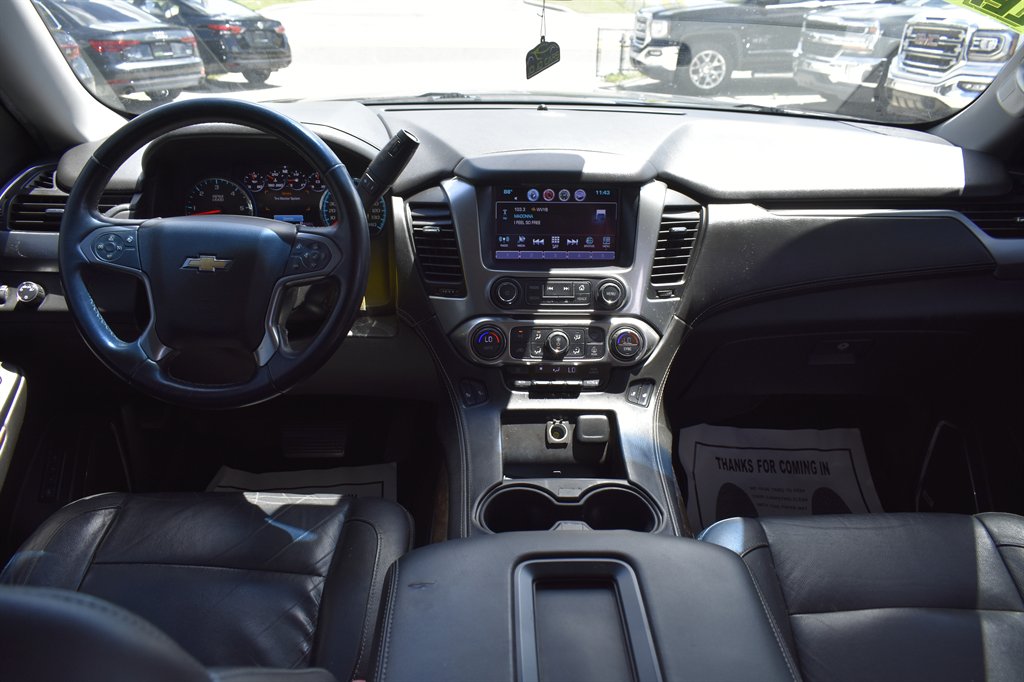 2017 Chevrolet Tahoe LT - Photo 18