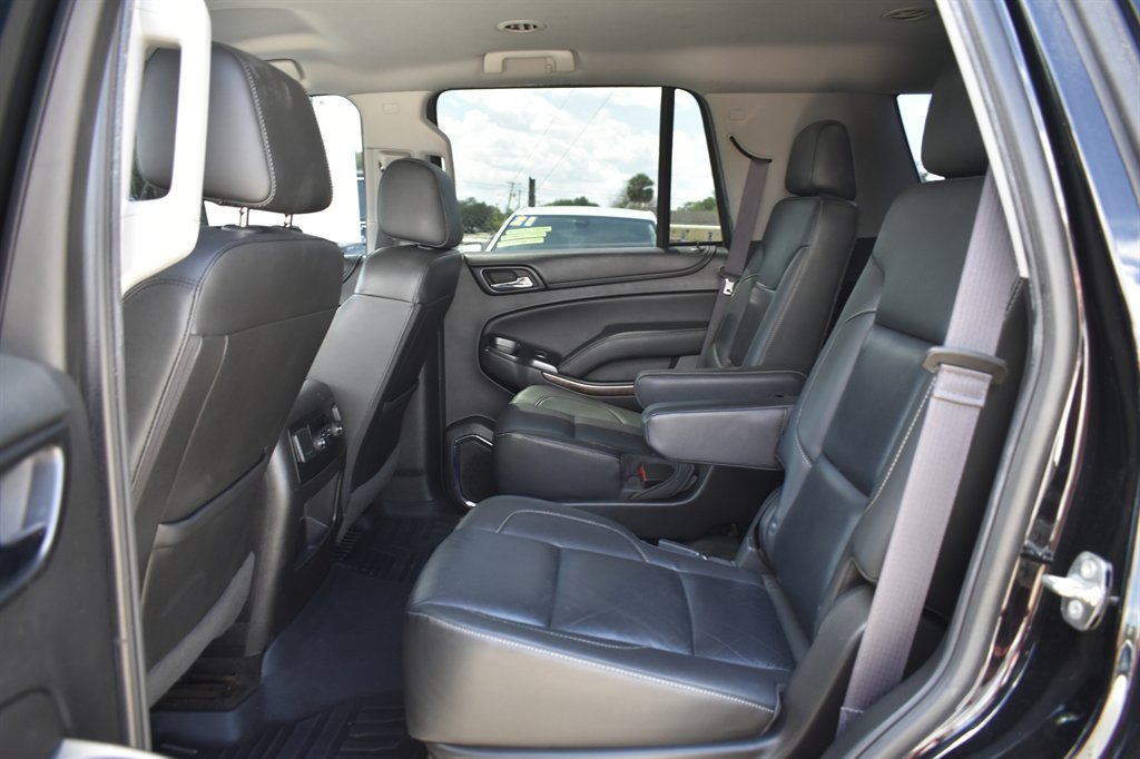 2017 Chevrolet Tahoe LT - Photo 26
