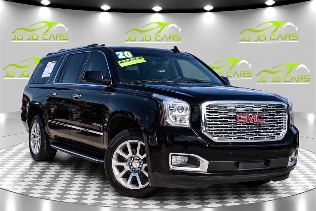 2020 GMC Yukon XL