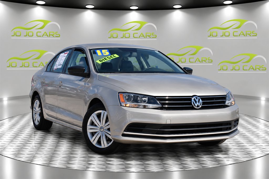 2015 Volkswagen Jetta