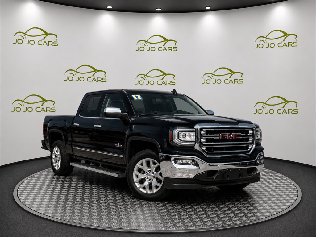 2017 GMC Sierra 2WD Crew Cab Short Box SLT's photo