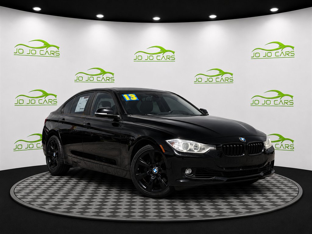 2013 BMW 3 Series