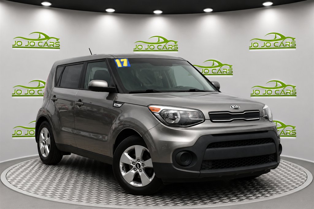 2017 Kia Soul