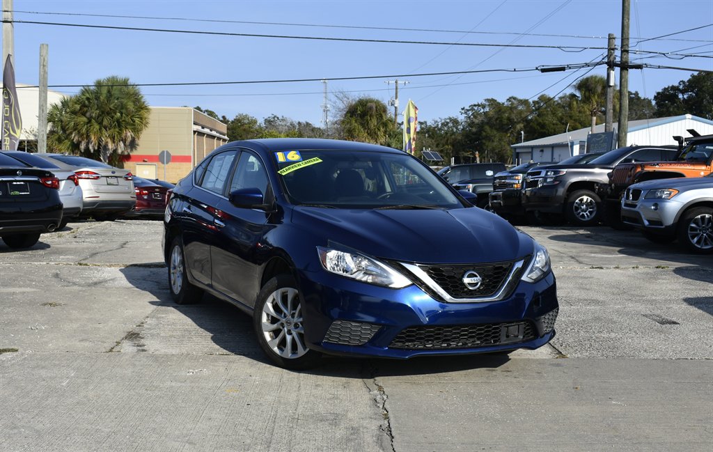 2019 Nissan Sentra SV