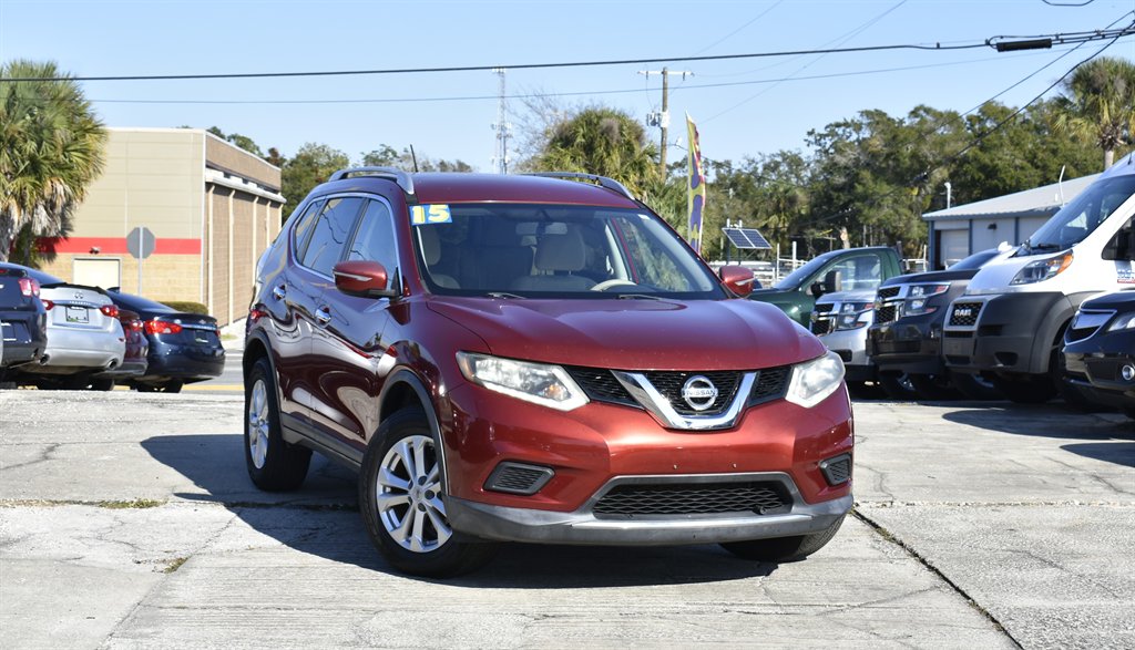 2015 Nissan Rogue