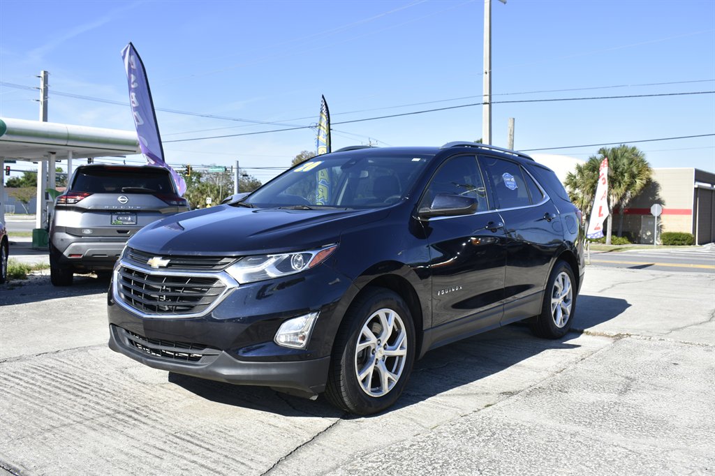 2020 Chevrolet Equinox LT - Photo 30